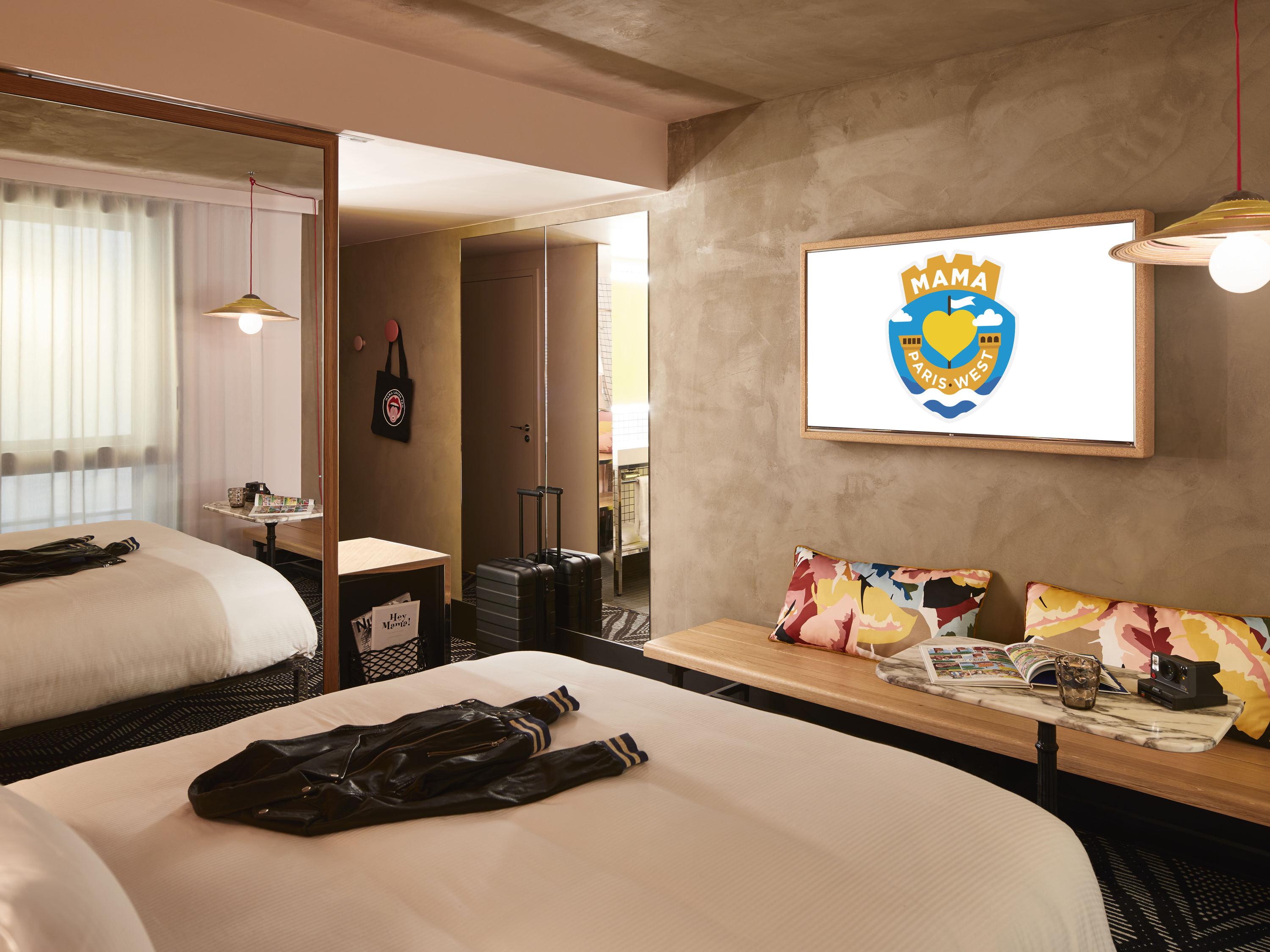 Mama Shelter West Hotel 3*