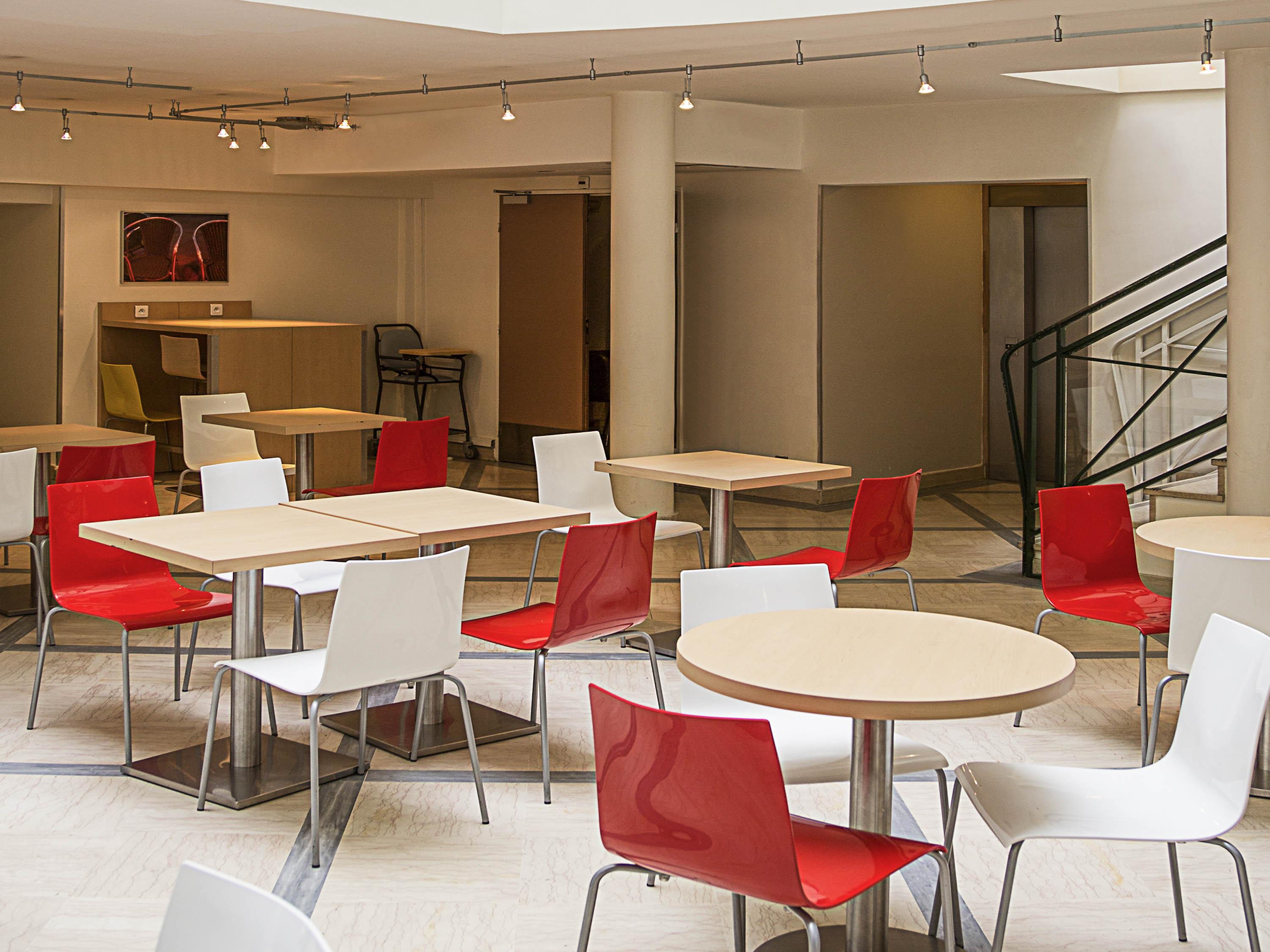 Ibis Opera La Fayette Parigi