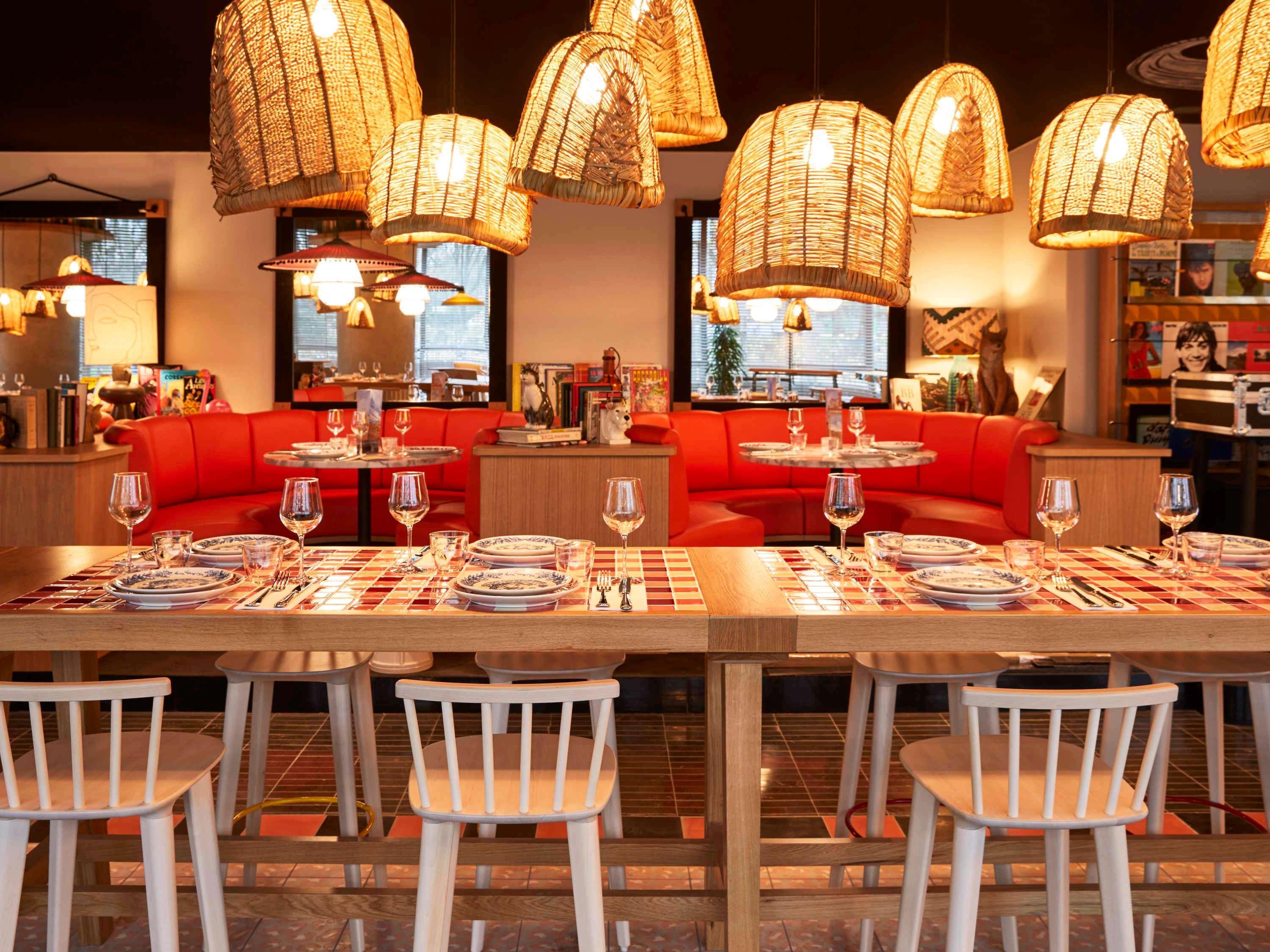 Mama Shelter West 3* Parigi