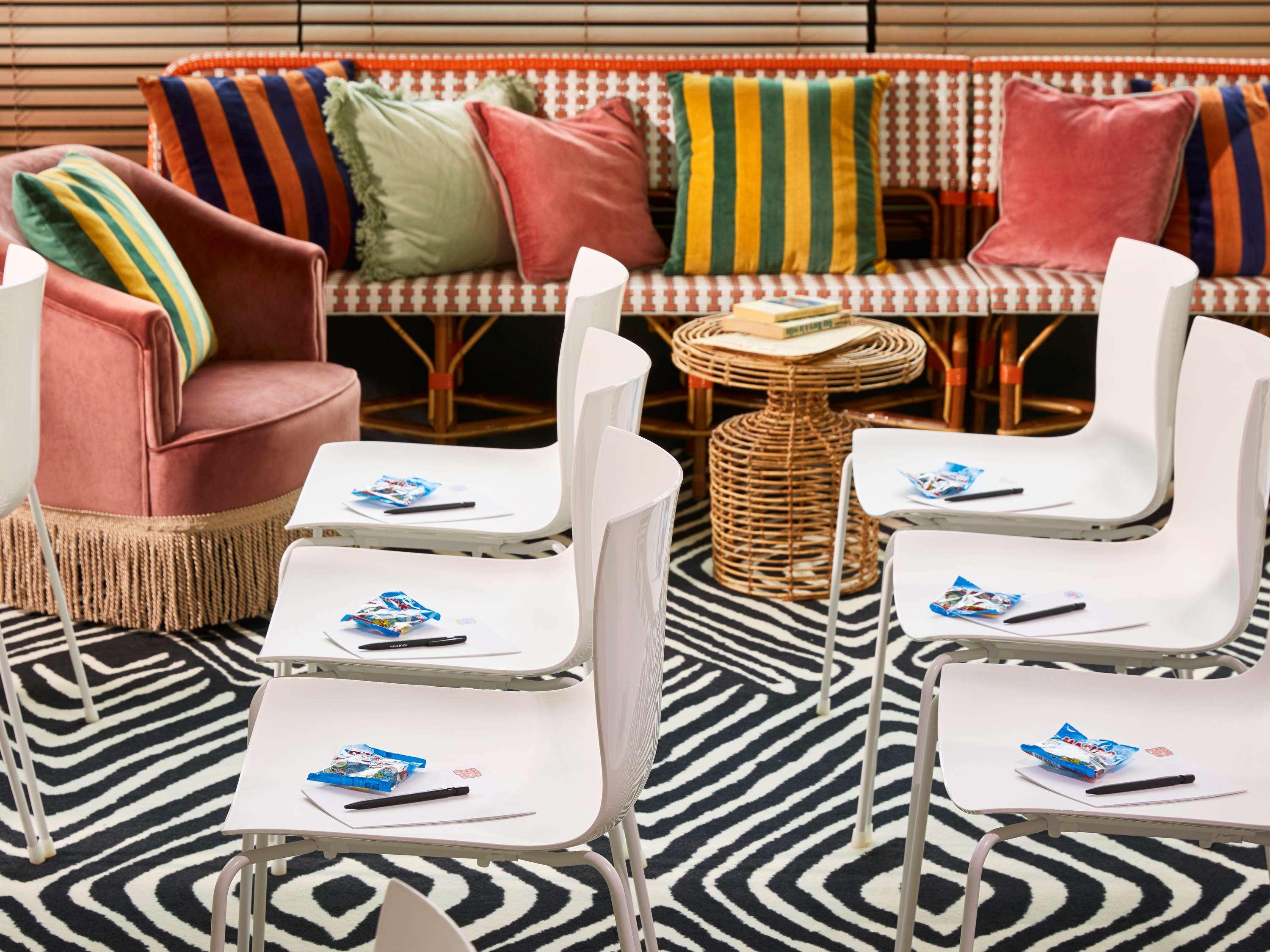 Mama Shelter West Hotel Parigi