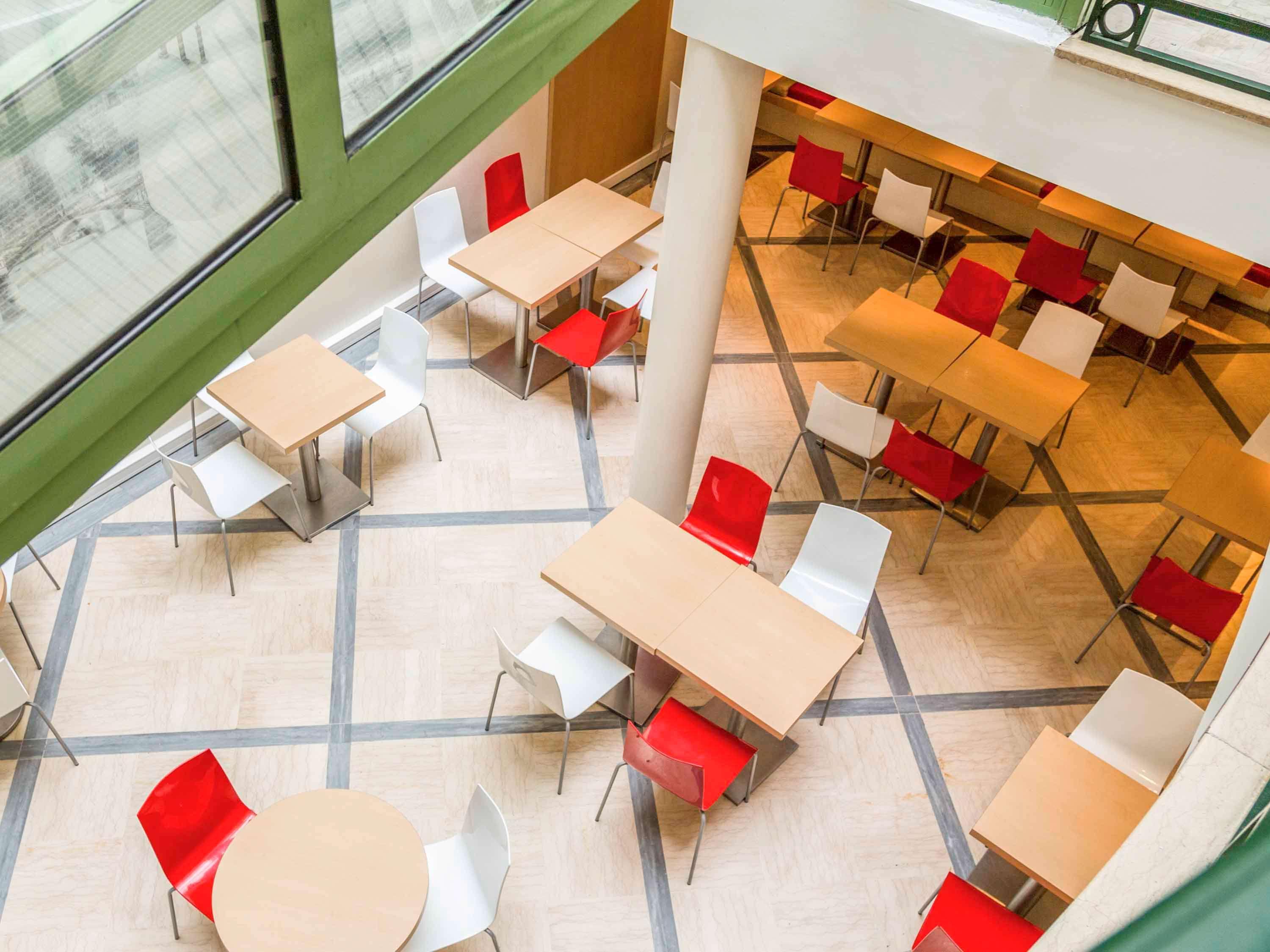 Ibis Opera La Fayette Hotel Parigi