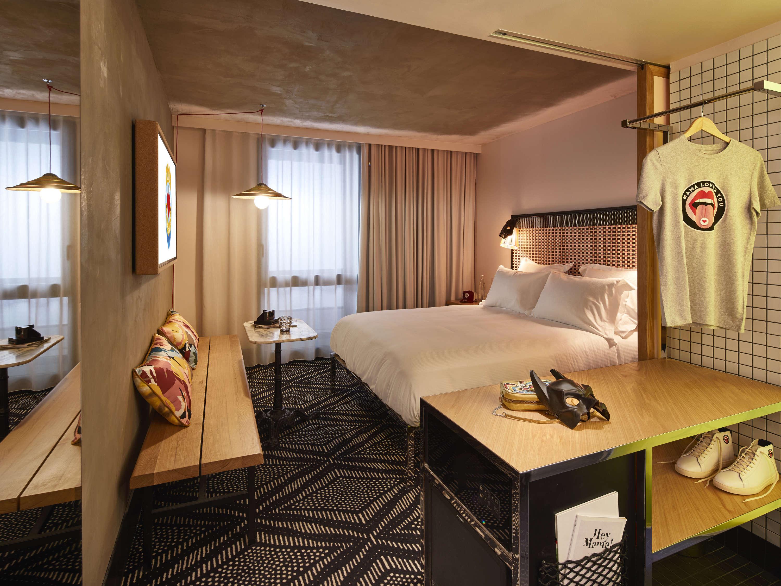 Mama Shelter West Hotel
