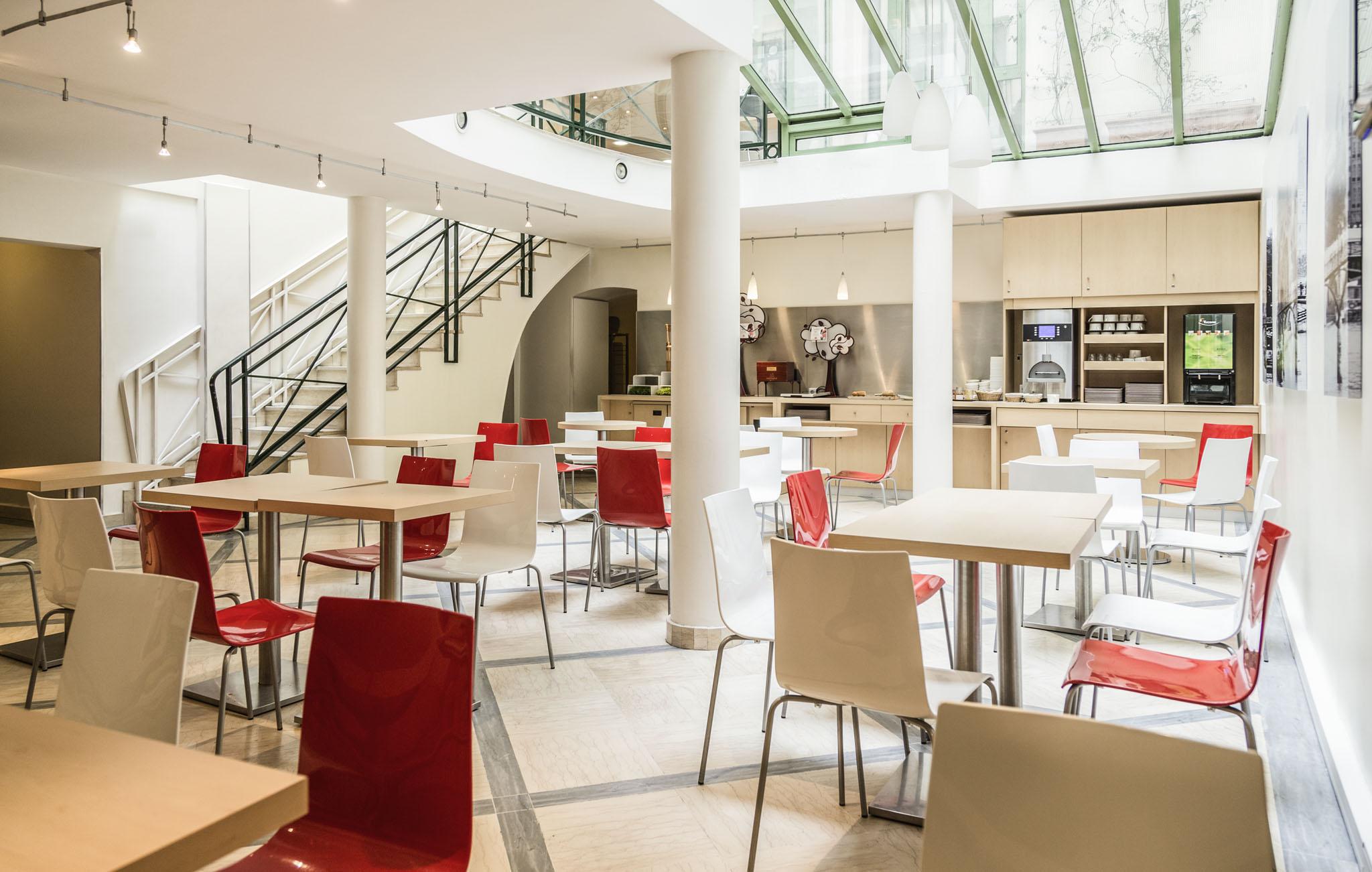 Ibis Opera La Fayette Parigi