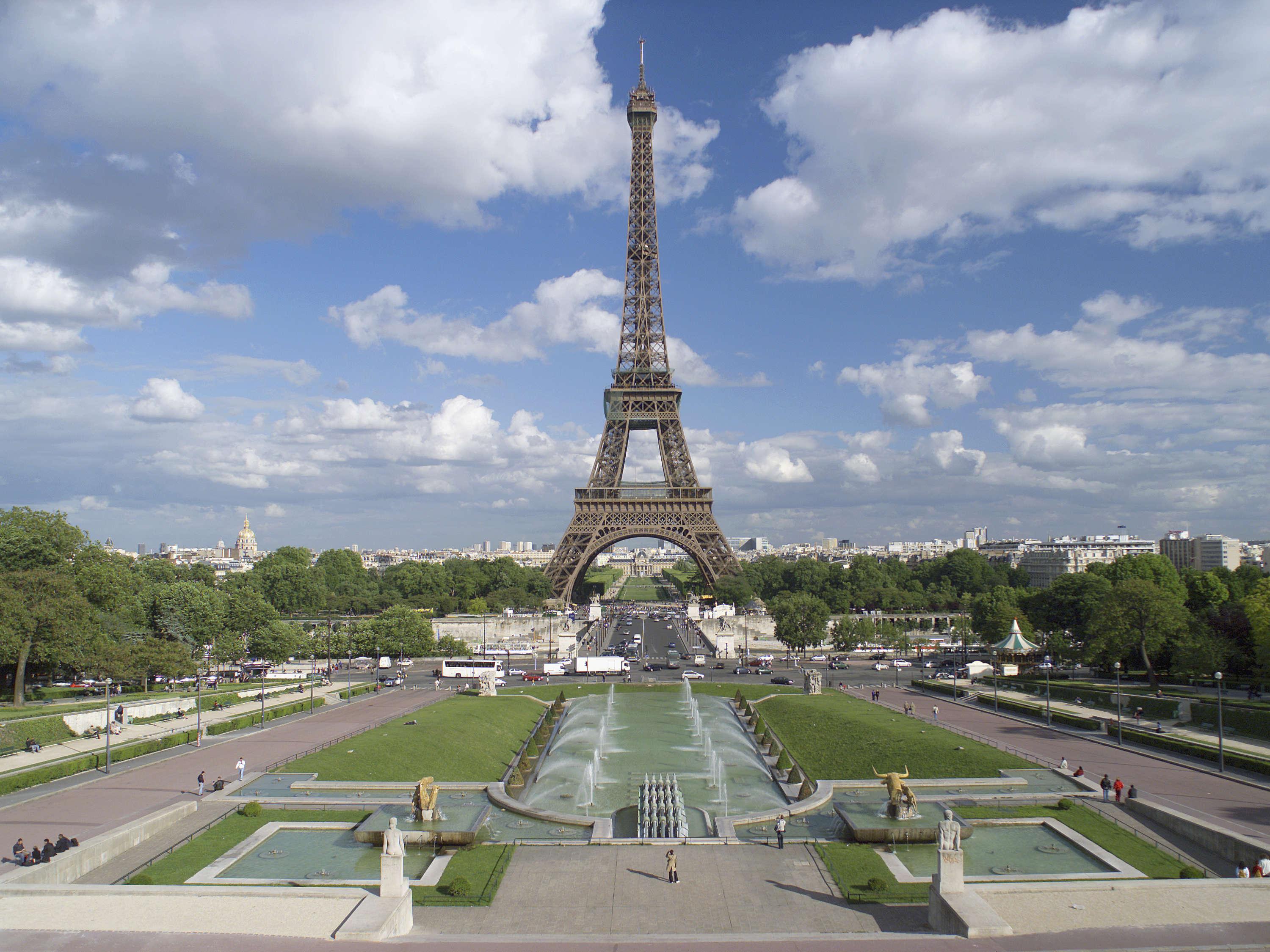 Hotel Ibis Opera La Fayette 3*