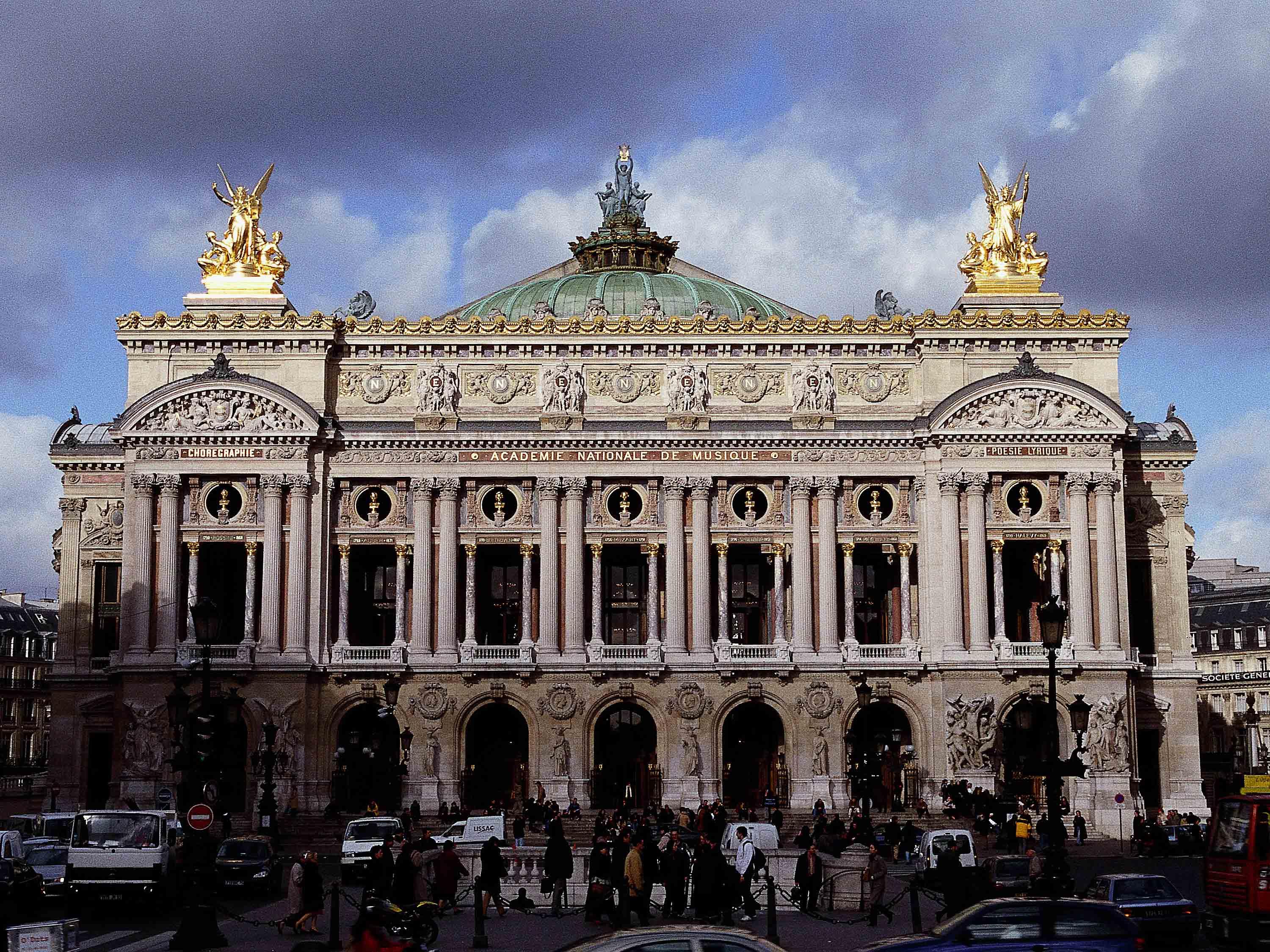 Ibis Opera La Fayette 3*