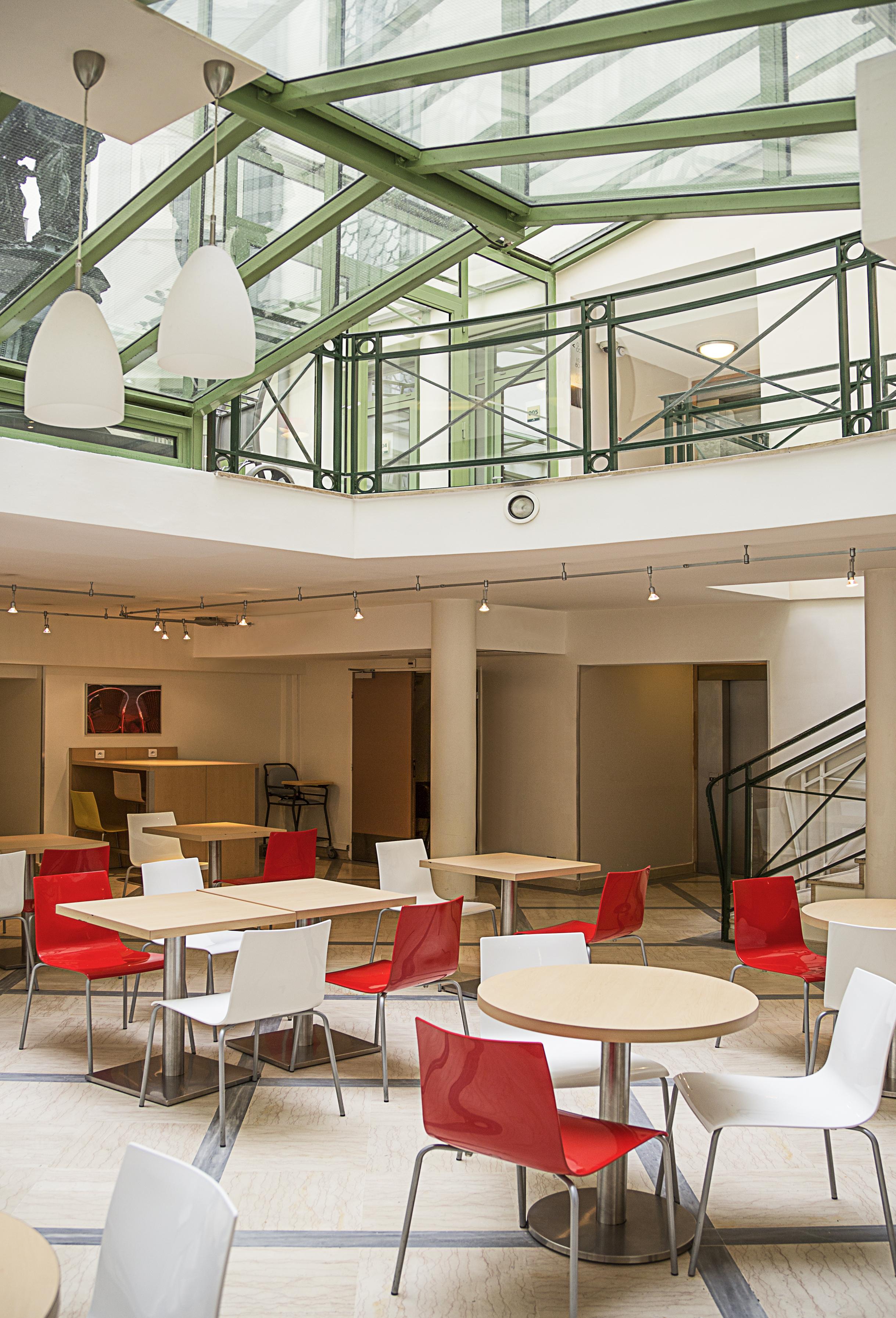 Ibis Opera La Fayette Hotel