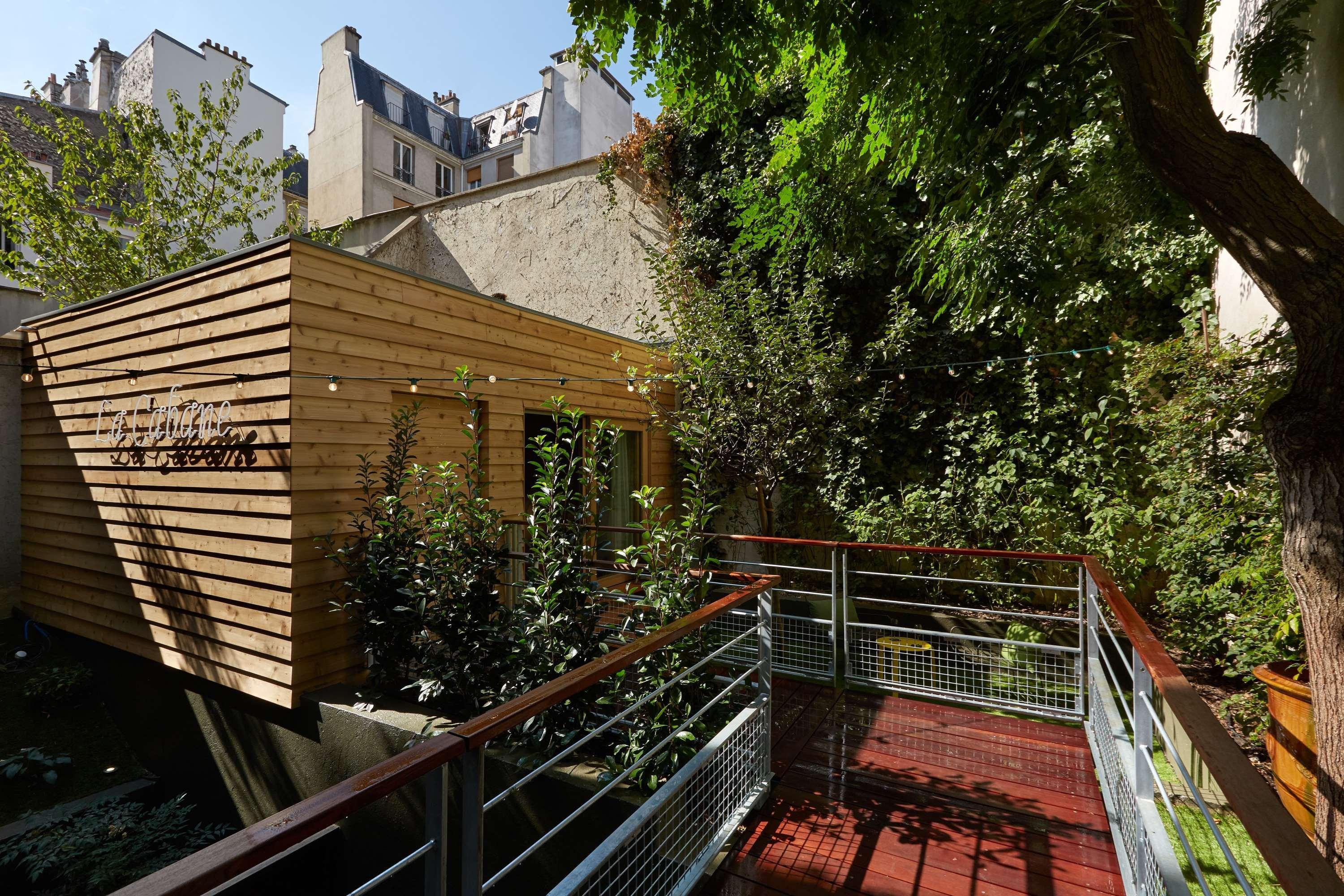 Hotel - Orso Parigi