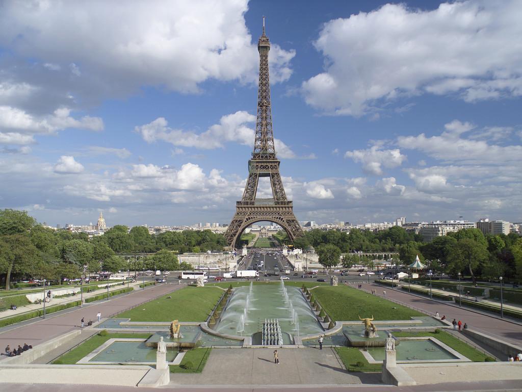 Novotel Expo Porte De Versailles 4* Parigi