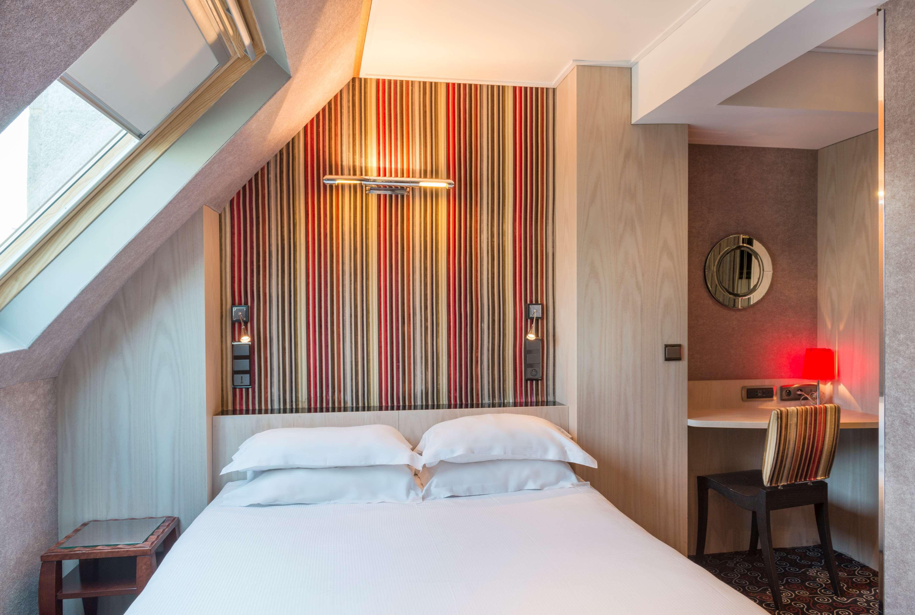 Jardin De Cluny Hotel Parigi