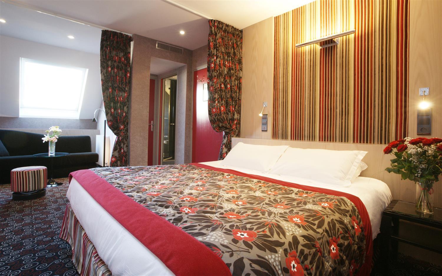 Hotel Jardin De Cluny