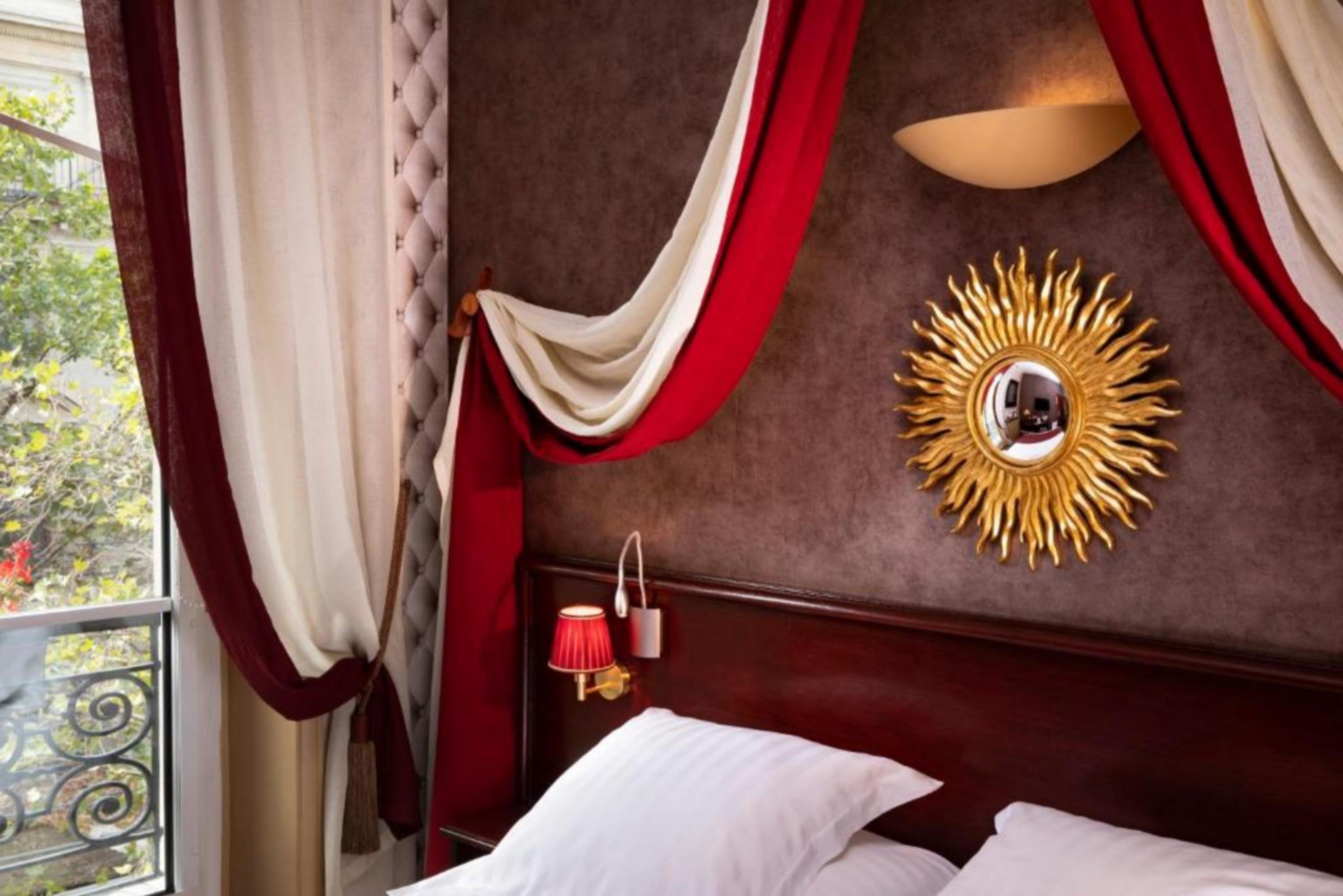 Britannique Hotel 3*