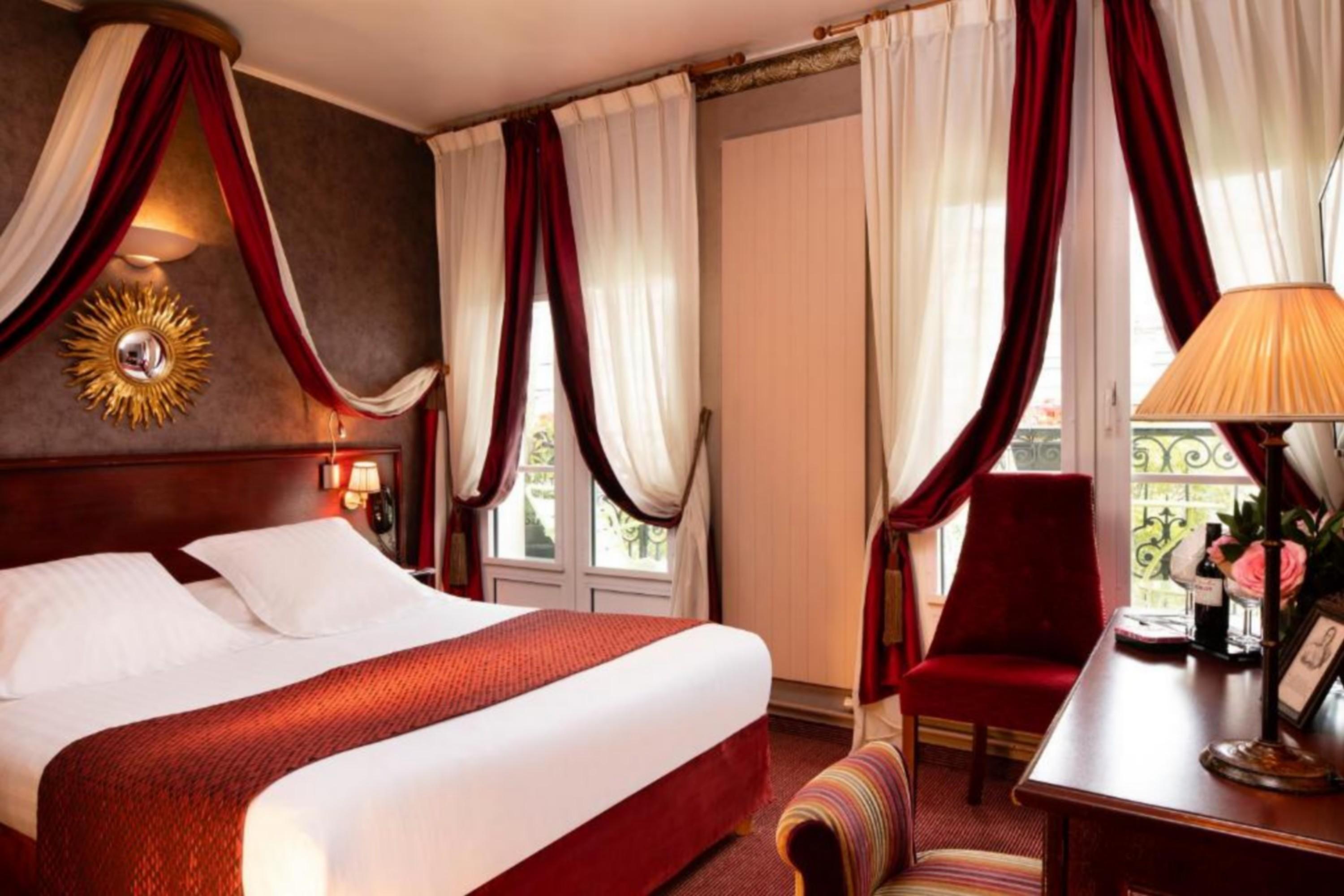 Hotel Britannique Paris