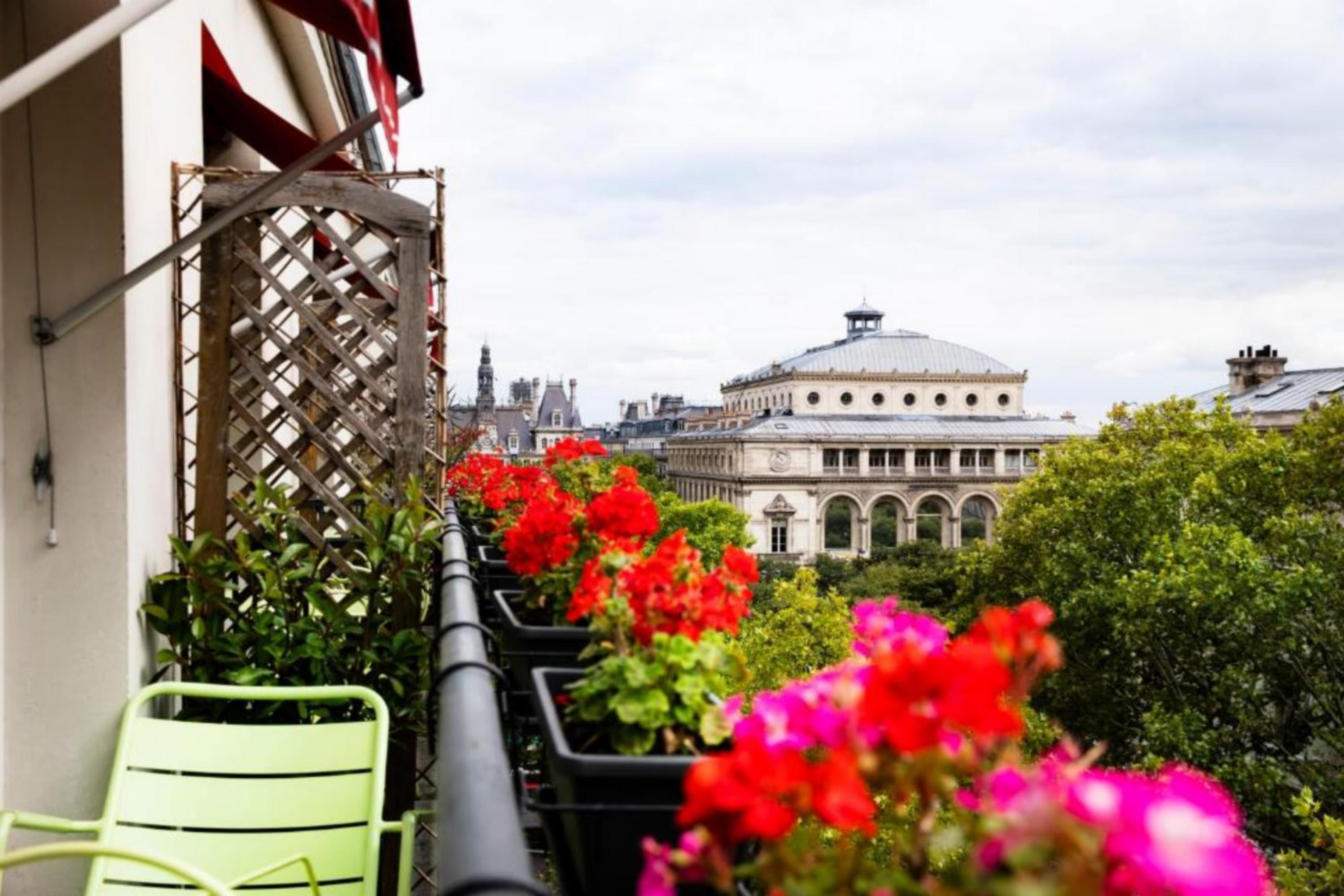 Britannique Hotel 3*