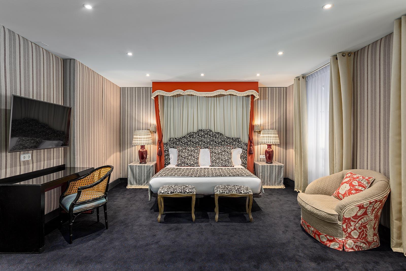 Hotel Mate Alain - Champs-elysées Parigi