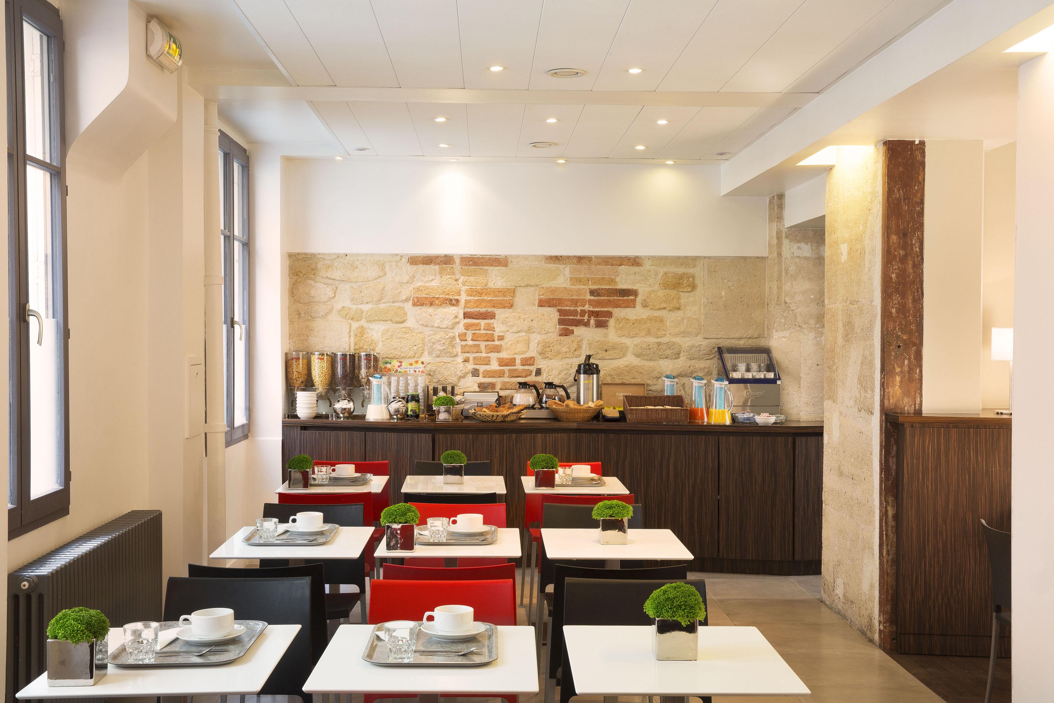 Beaurepaire 3* Parigi