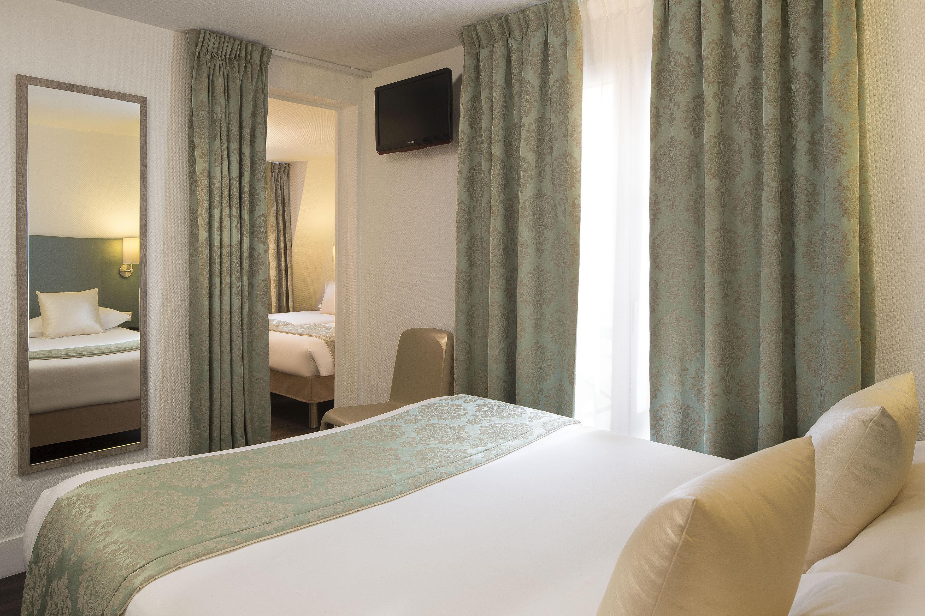 Beaurepaire Hotel Parigi