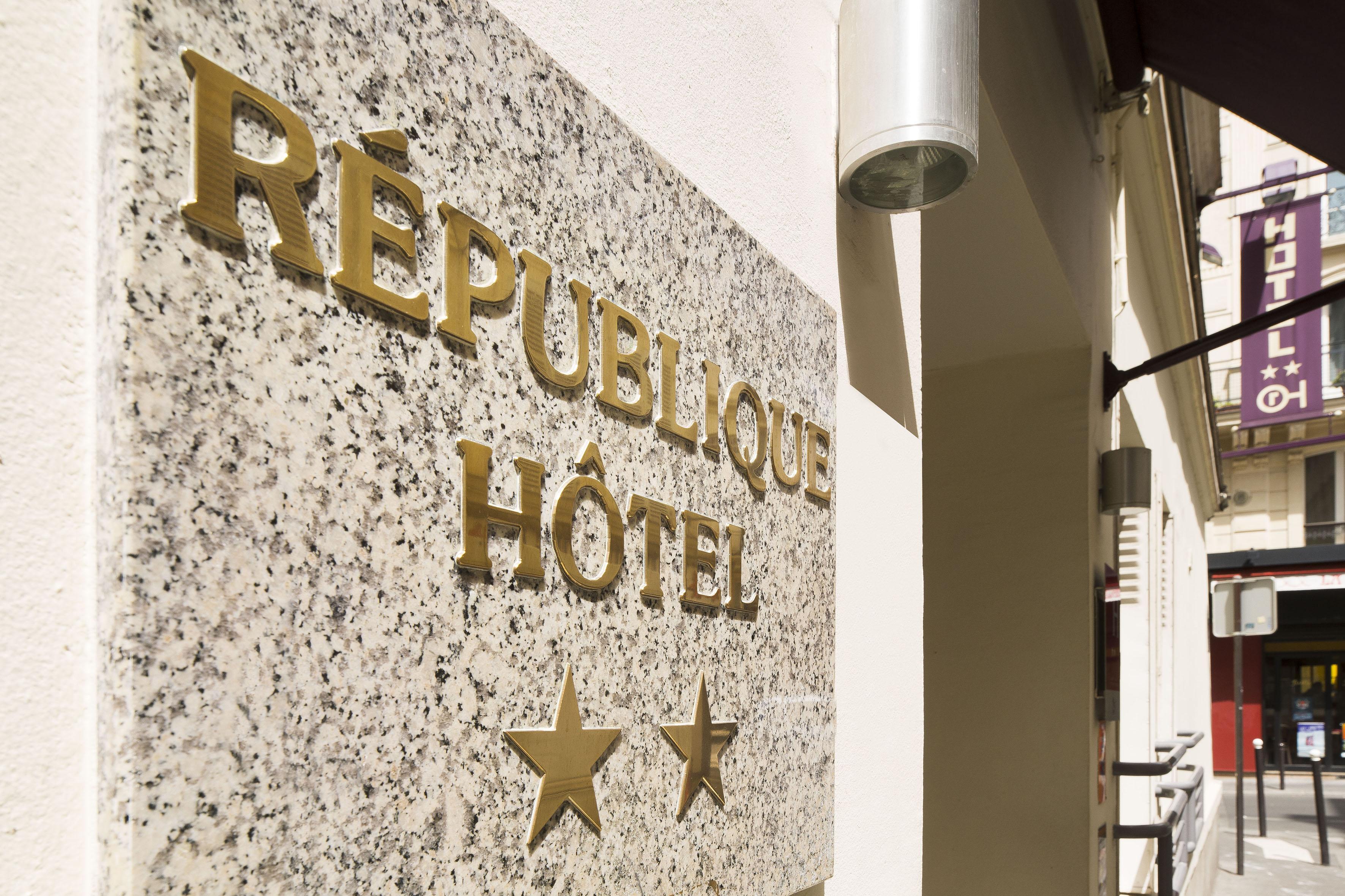 Beaurepaire Hotel Parigi