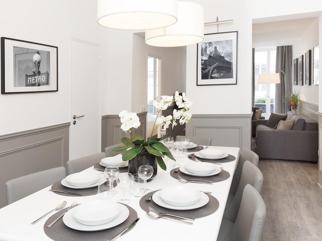 Appartamento Livinparis - Luxury 3 Bedrooms Grands-boulevards I