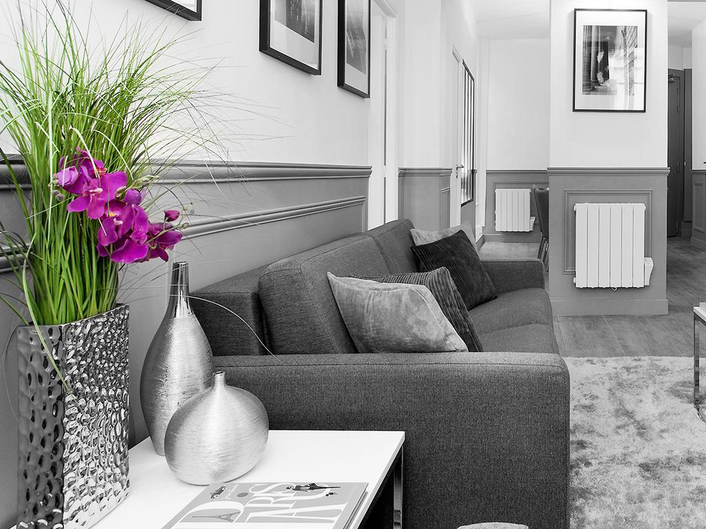 Livinparis - Luxury 3 Bedrooms Grands-boulevards I Parigi