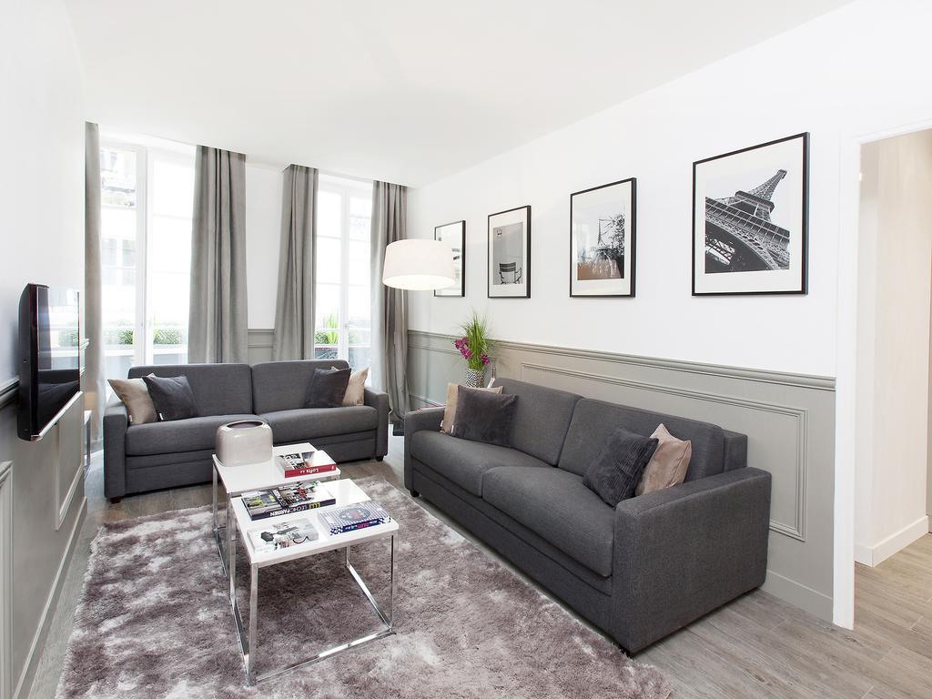 Appartamento Livinparis - Luxury 3 Bedrooms Grands-boulevards I *
