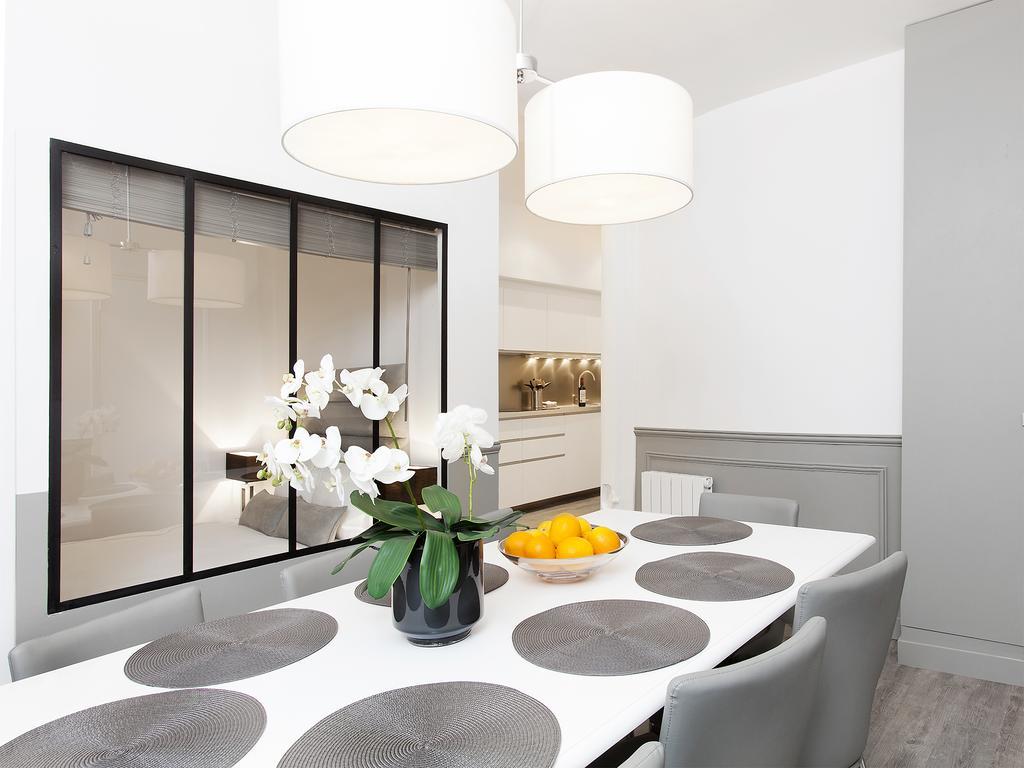 Appartamento Livinparis - Luxury 3 Bedrooms Grands-boulevards I