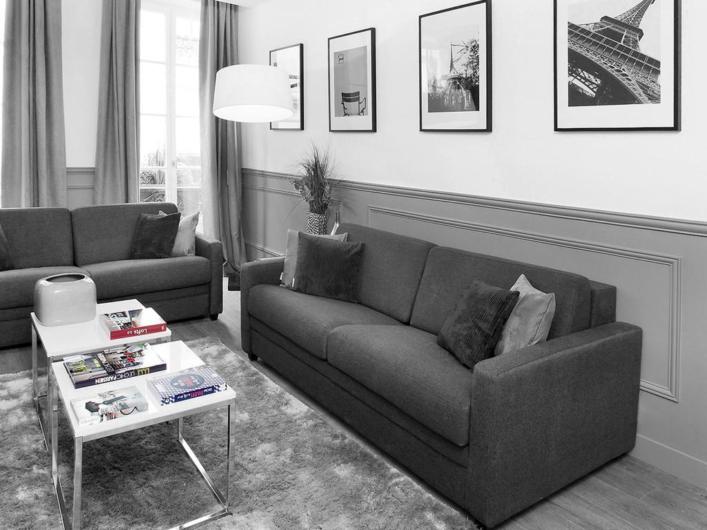 Appartamento Livinparis - Luxury 3 Bedrooms Grands-boulevards I Parigi