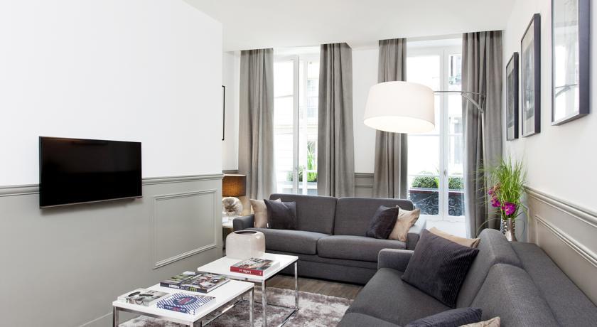 Livinparis - Luxury 3 Bedrooms Grands-boulevards I Parigi