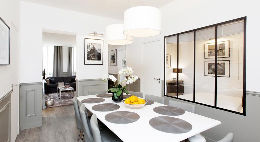 Appartamento Livinparis - Luxury 3 Bedrooms Grands-boulevards I *