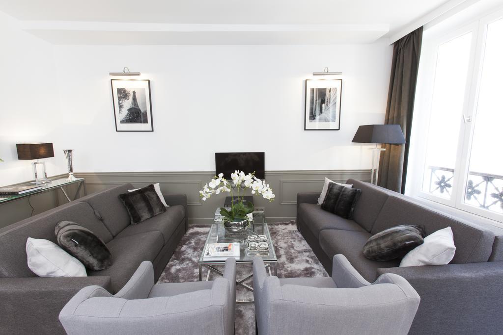 Appartamento Livinparis - Luxury 3 Bedrooms Grands-boulevards I Parigi