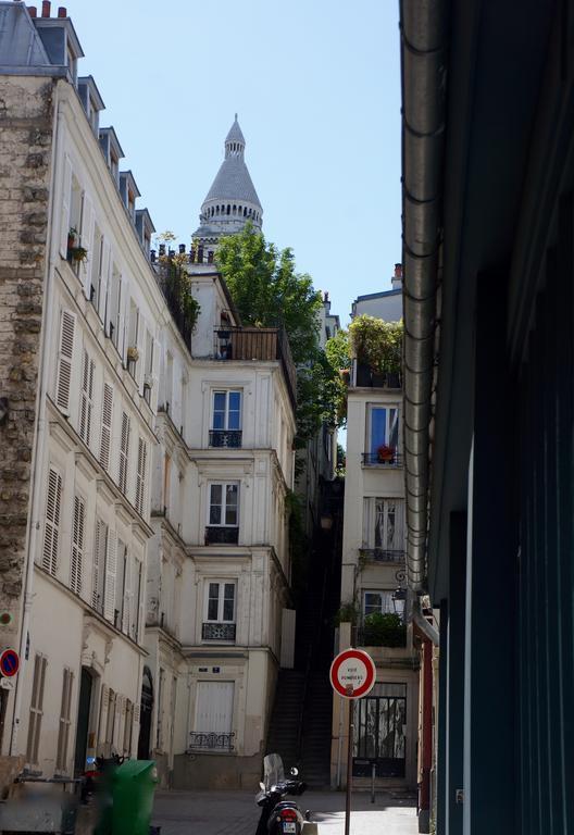De Charme à Montmartre Parigi