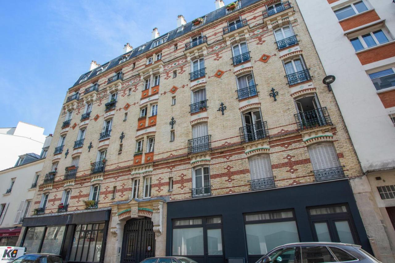 Superb Studio With Mezzanine And A Terrace - - Welkeys Appartamento Parigi
