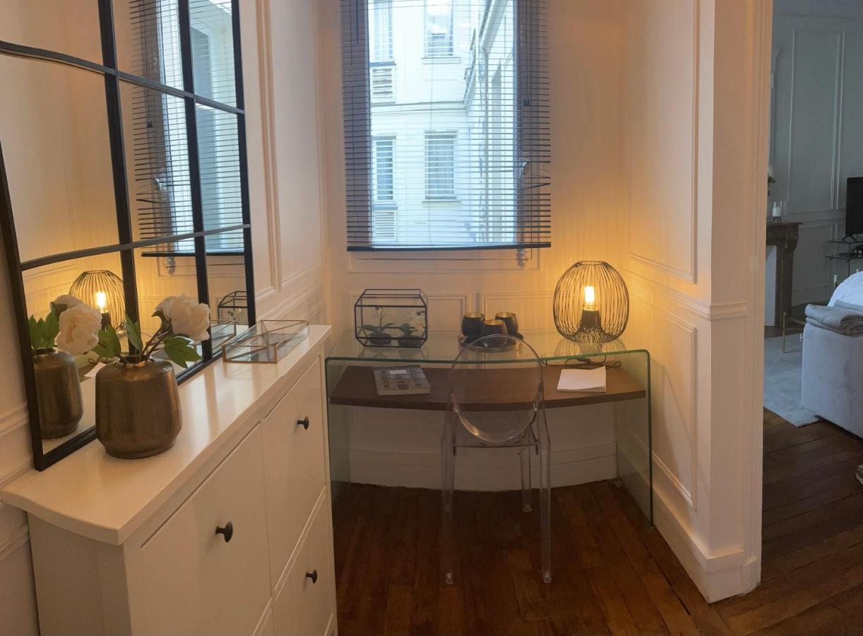 Apartment Prestige A Luxe, Calme Et Proche Tour Eiffel Et Champs-elysees Paris