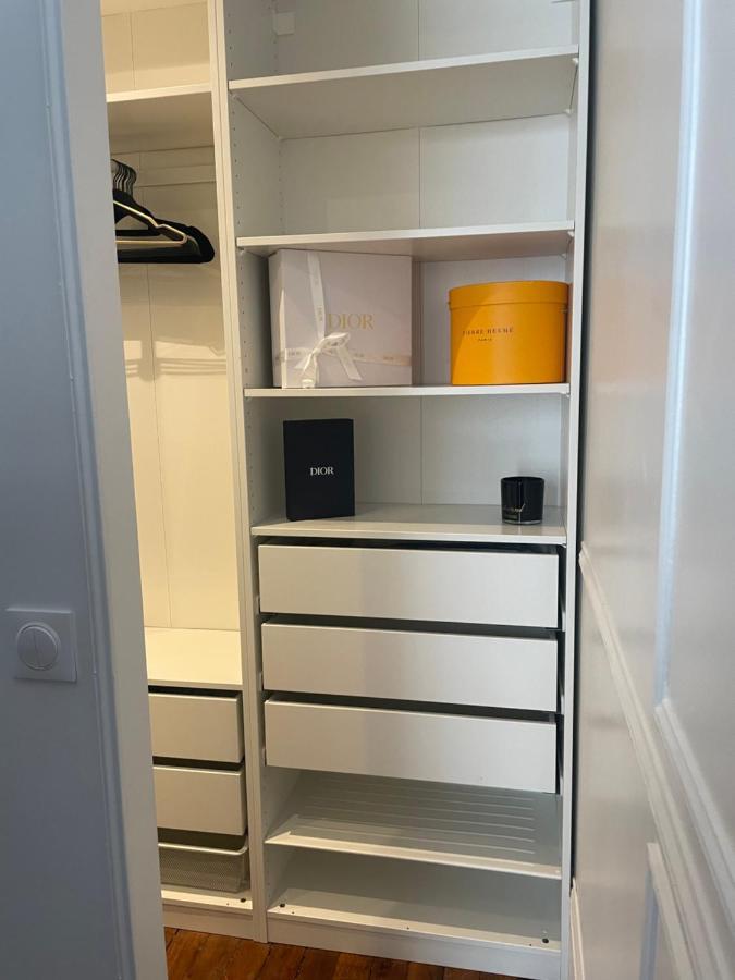 Prestige A Luxe, Calme Et Proche Tour Eiffel Et Champs-elysees Apartment