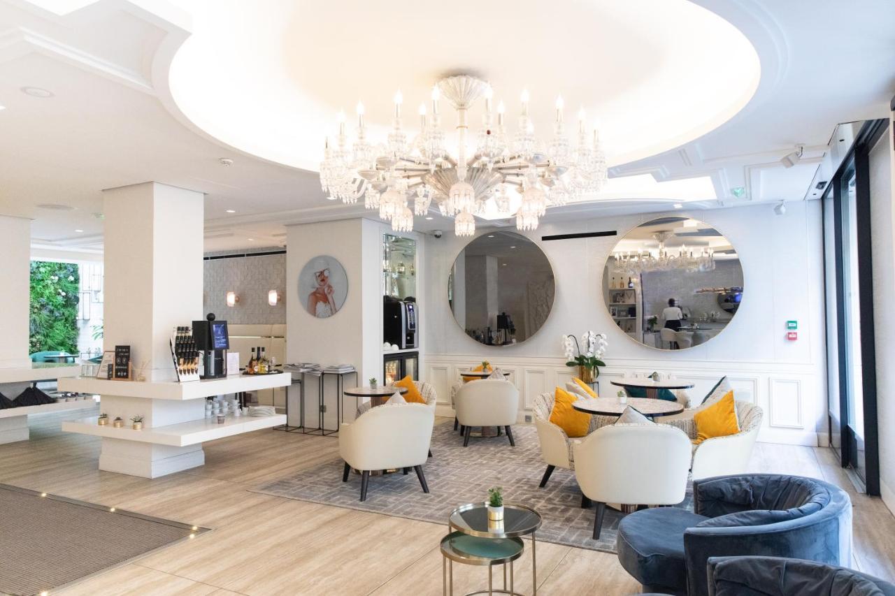 Dress Code Hotel Parigi
