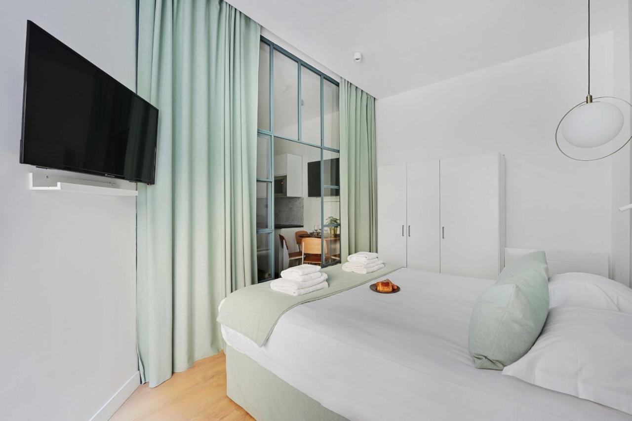 Apartment Cmg - Super Near Place De La Republique / Beranger D Paris