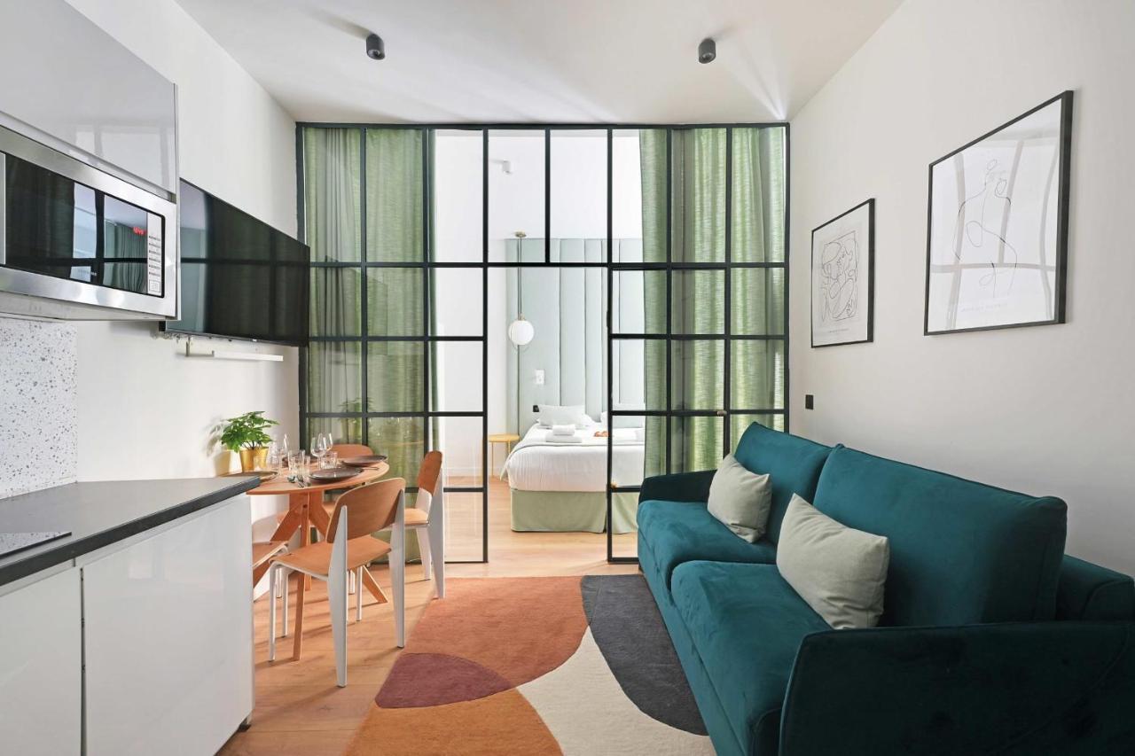 Cmg - Super Near Place De La Republique / Beranger D Apartment Paris