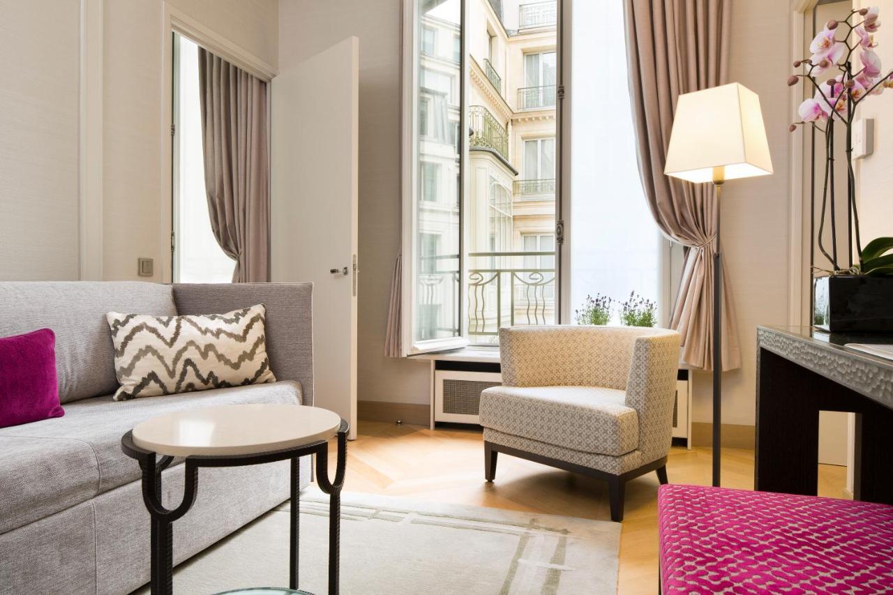 Bedford Hotel Parigi