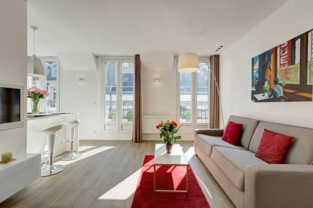 Champs Elysees Apartment Paris