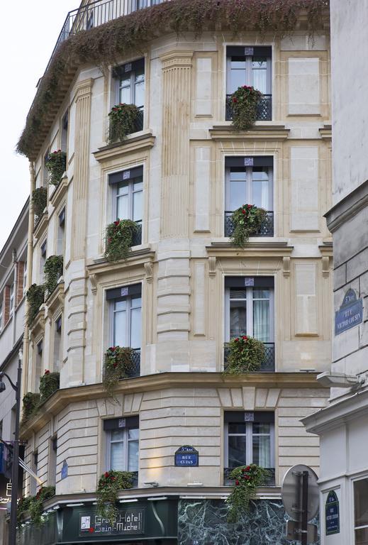 Hotel Grand Saint Michel