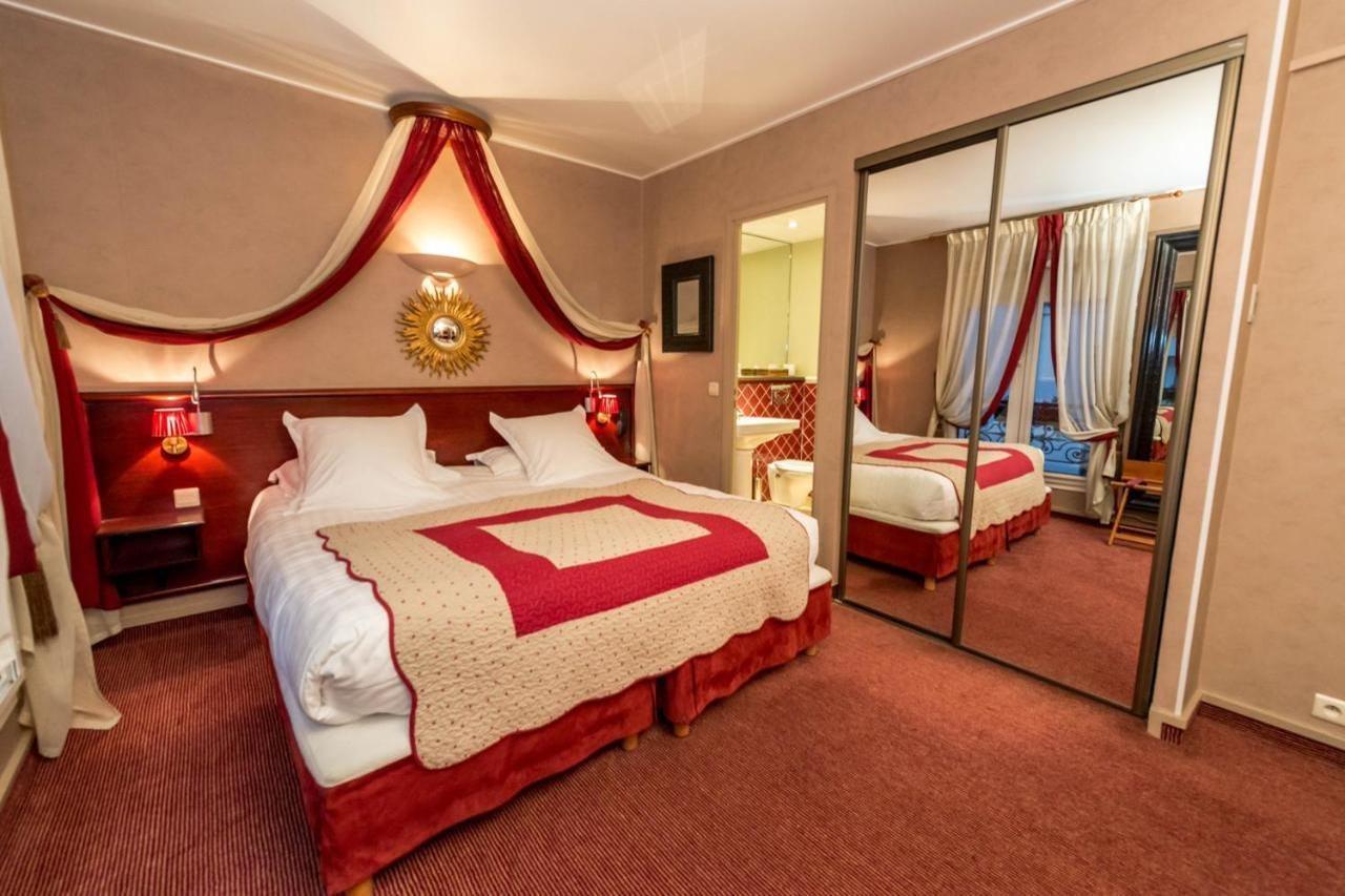 Britannique Hotel Paris