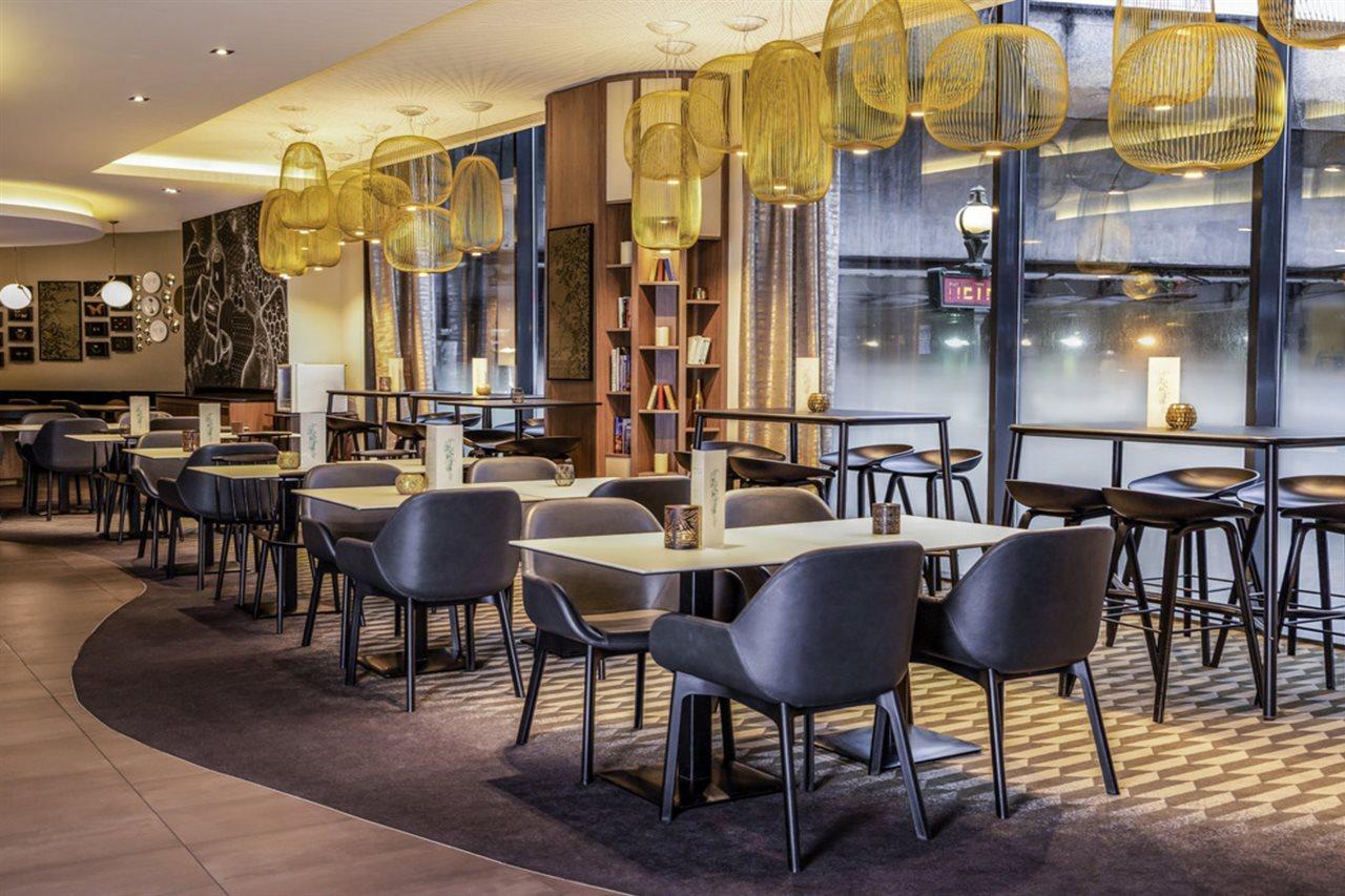 Novotel Expo Porte De Versailles 4*