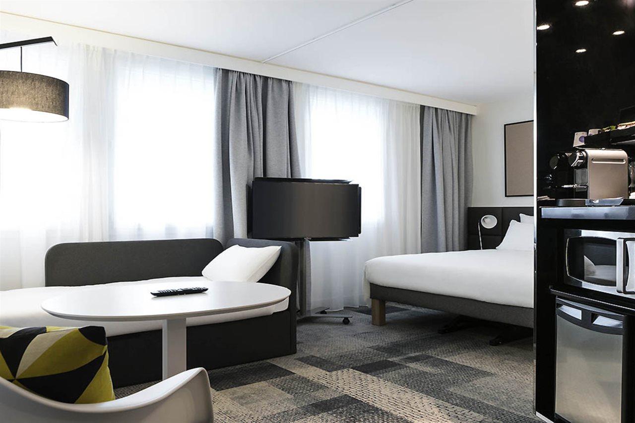 Hotel Novotel Expo Porte De Versailles 4*