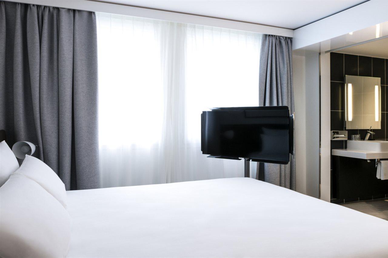 Novotel Expo Porte De Versailles Hotel