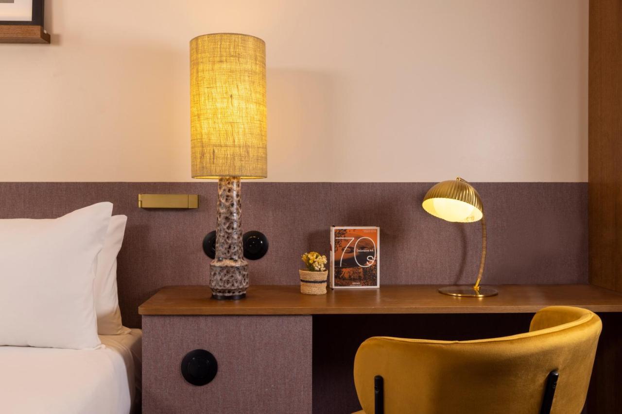Ernest Hotel Parigi