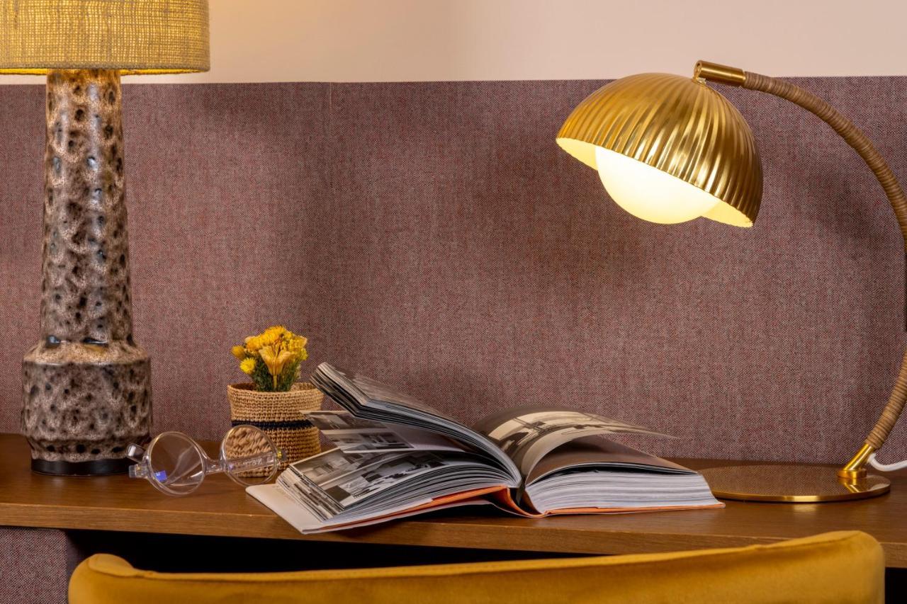 Ernest Hotel Parigi