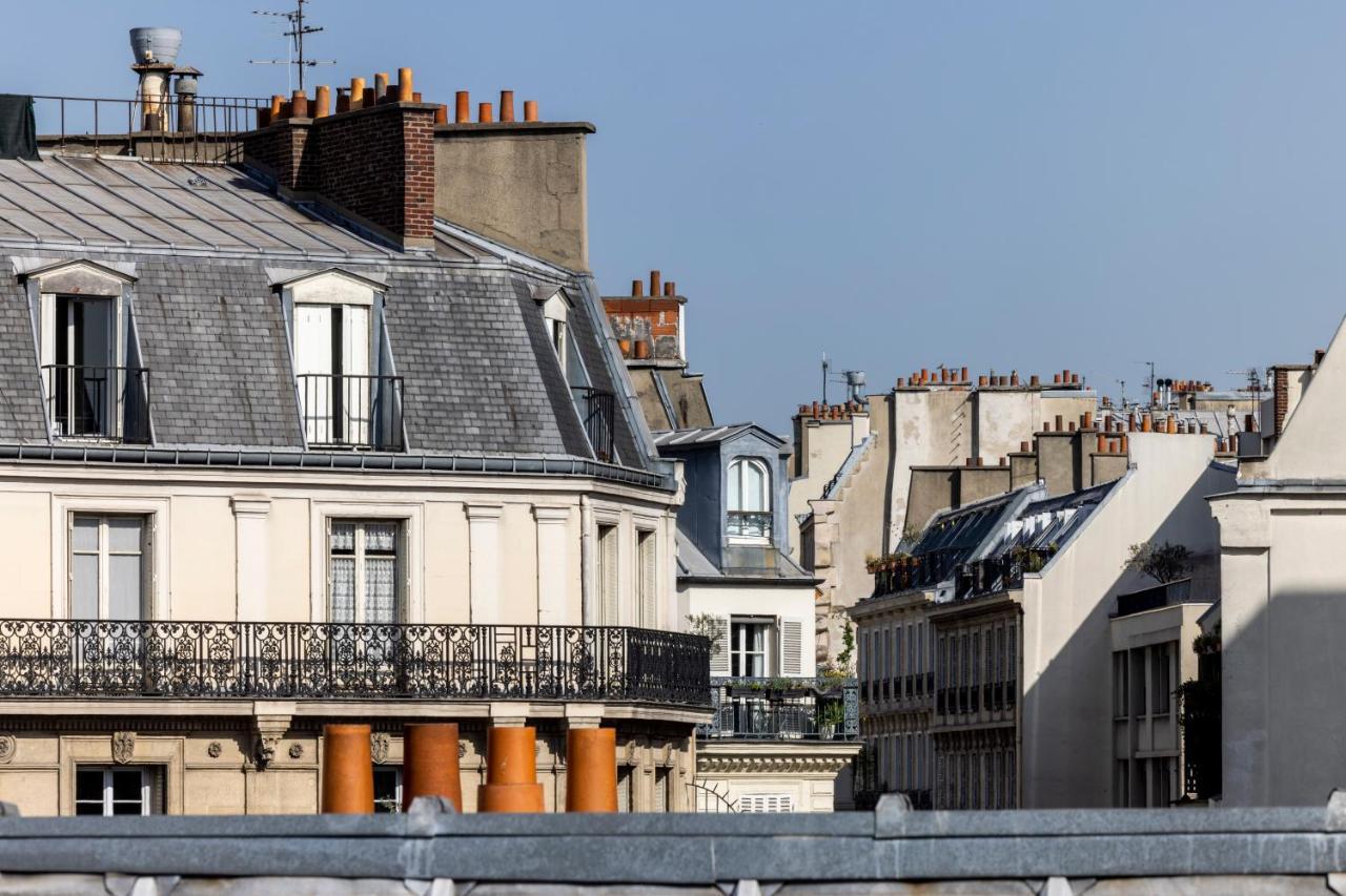 Ernest Hotel Parigi