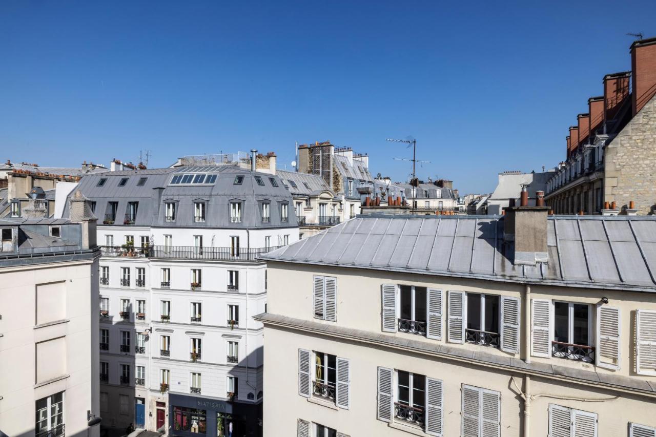 Ernest Hotel Parigi