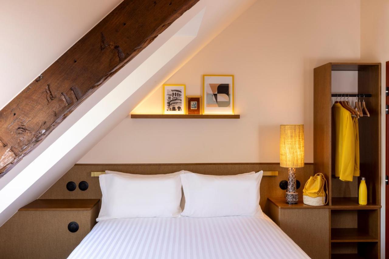Ernest Hotel Parigi