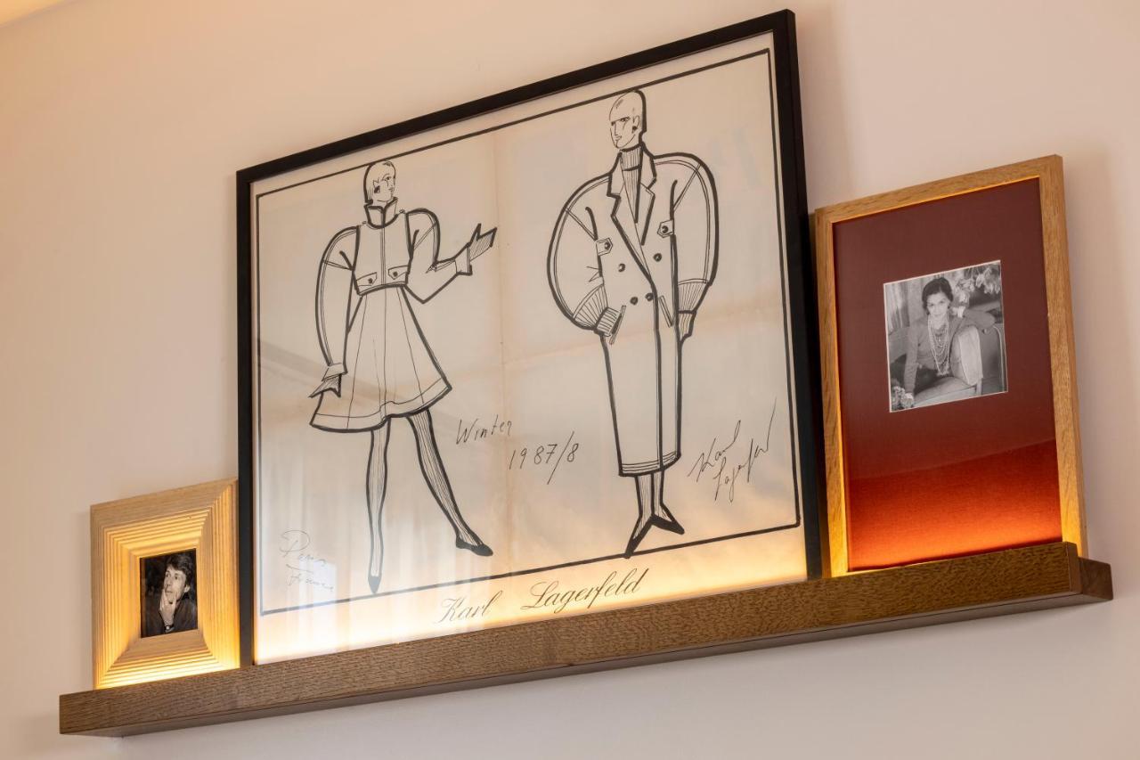 Ernest Hotel Parigi