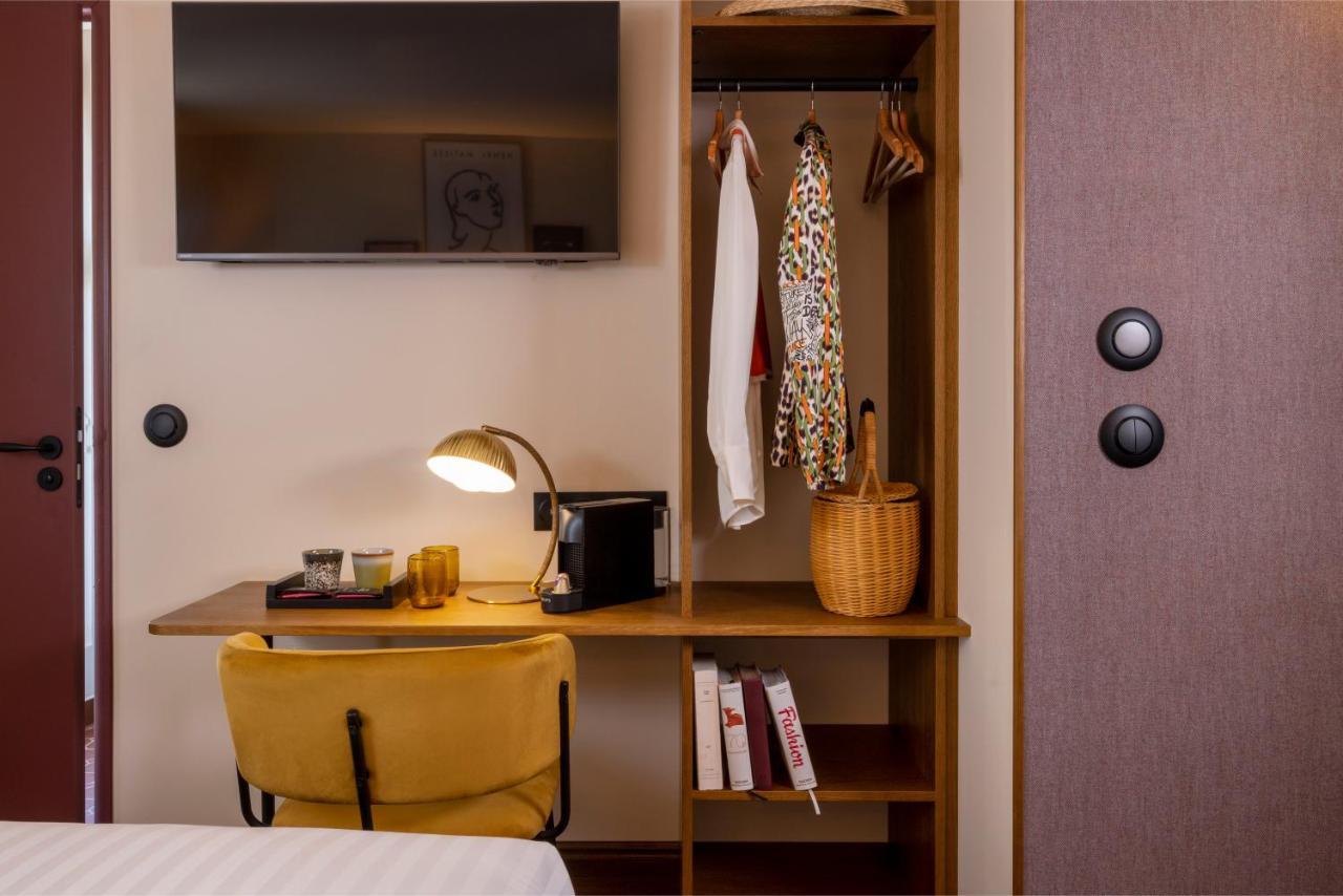 Ernest Hotel Parigi